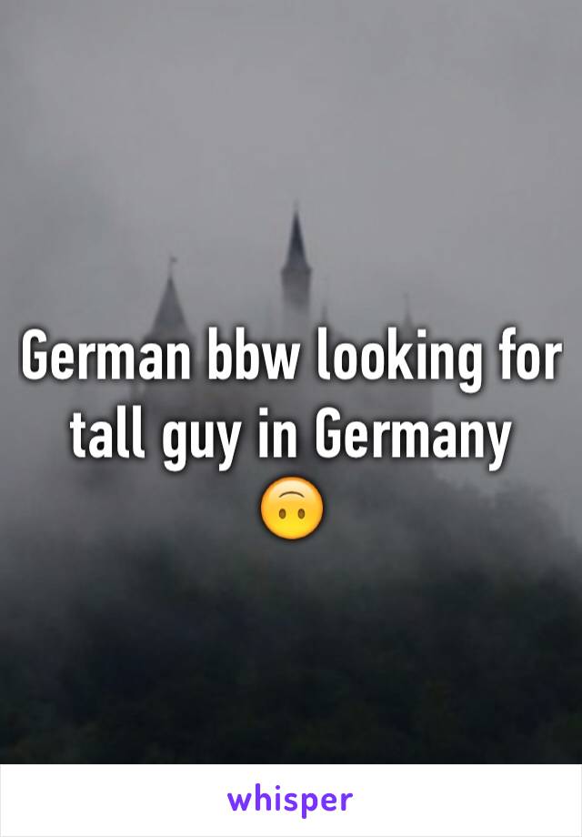 Bbw German